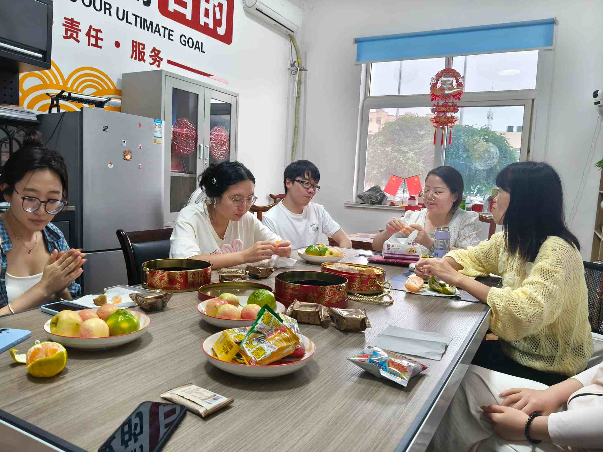 Cyjy tervitab uut liiget