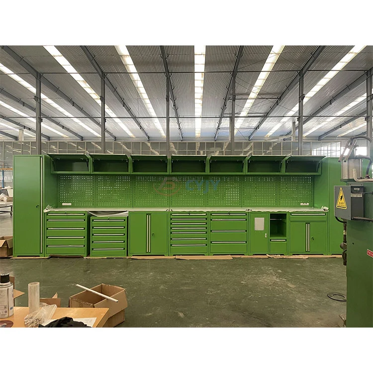 Kohandatud multifunktsionaalsed garaažikapid